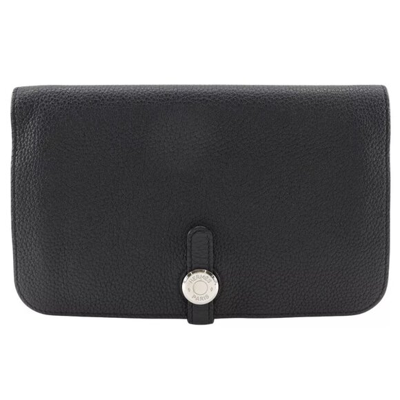 HERMES Purse Dogon GM from Japan - Picture 1 of 12